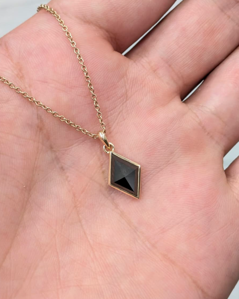 One and Only Sanctum Noir Aether Pendant
