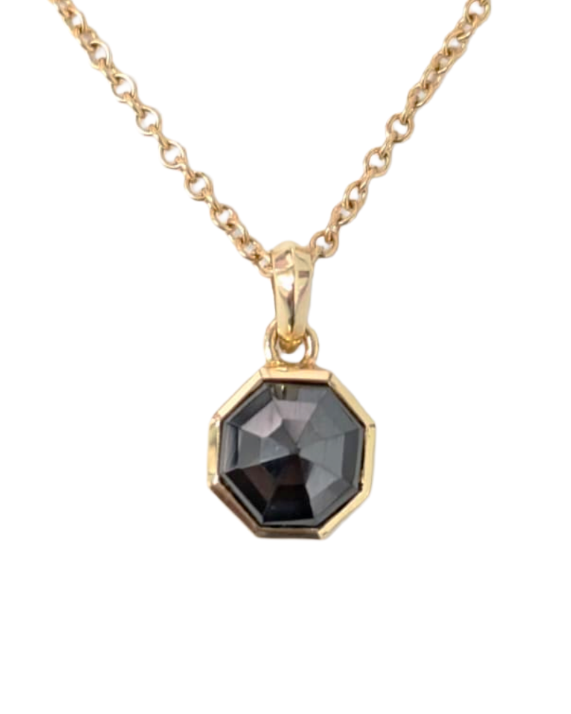 One and Only Sanctum Noir Axis Pendant