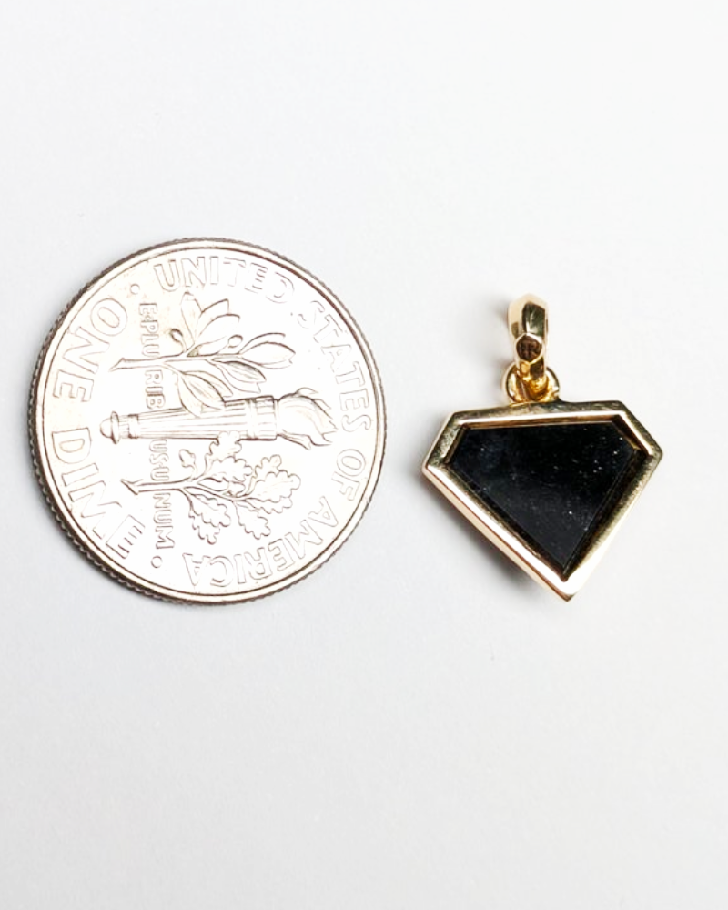One and Only Sanctum Noir Arx Pendant