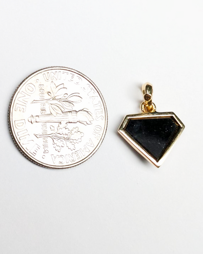 One and Only Sanctum Noir Arx Pendant