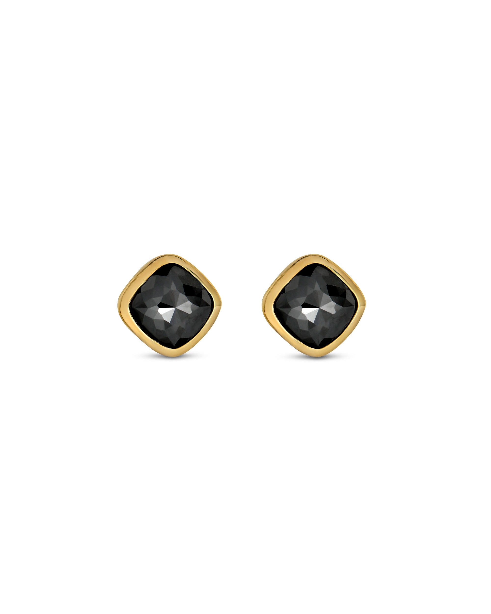 Sanctum Haven Earrings - Black Diamond