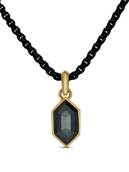 Sanctum Astra Pendant - Black Diamond