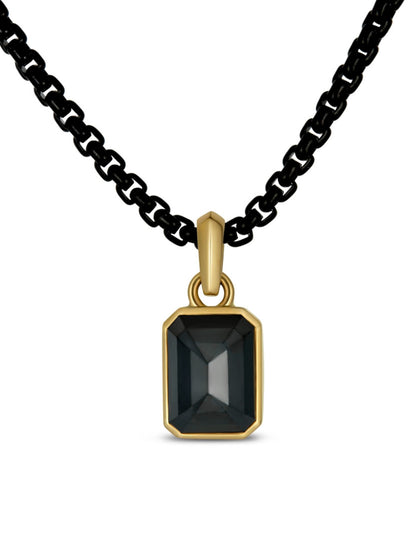 Sanctum Verus Pendant - Black Diamond
