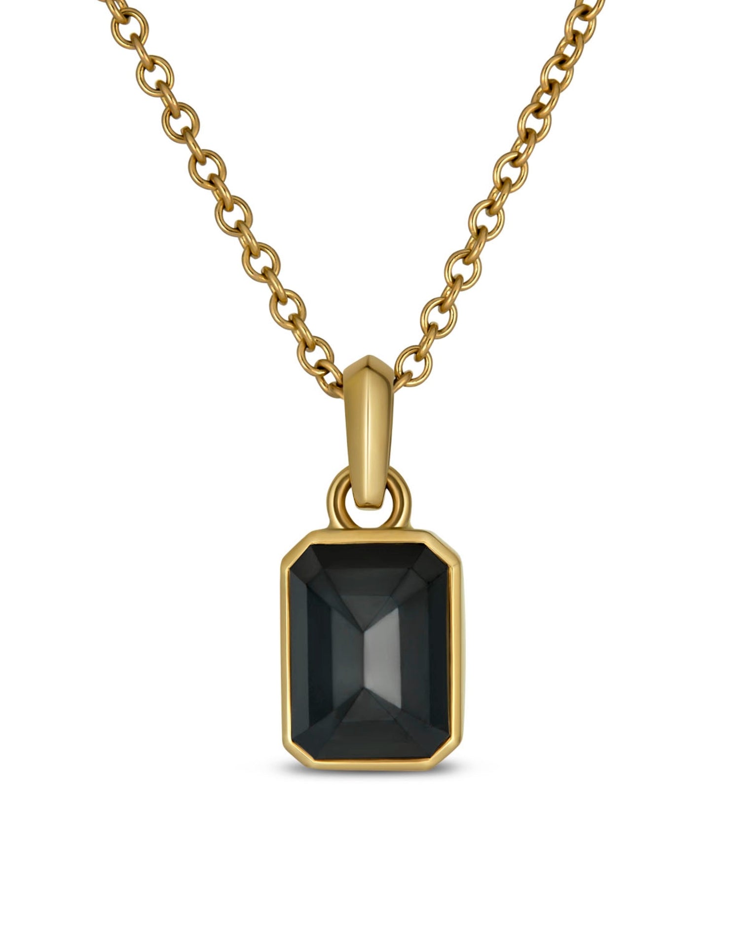 Sanctum Verus Pendant - Black Diamond