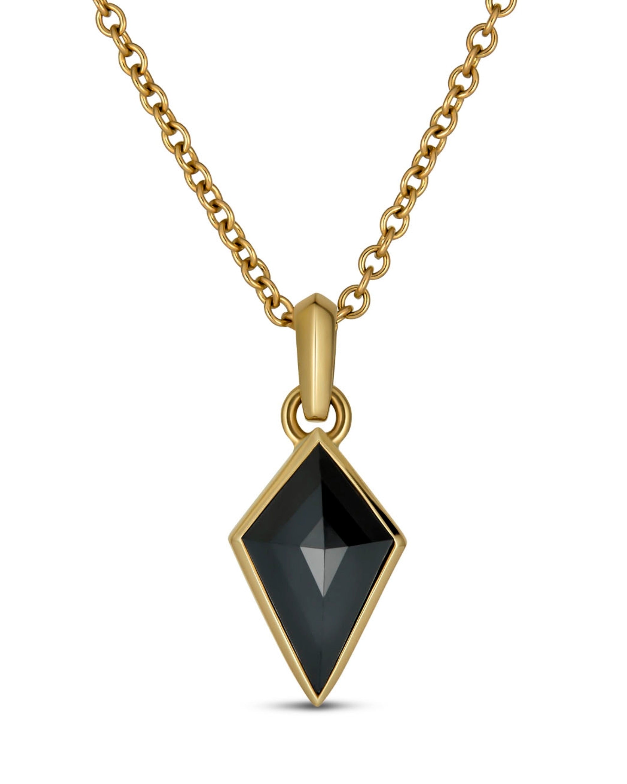 Sanctum Aether Pendant - Black Diamond