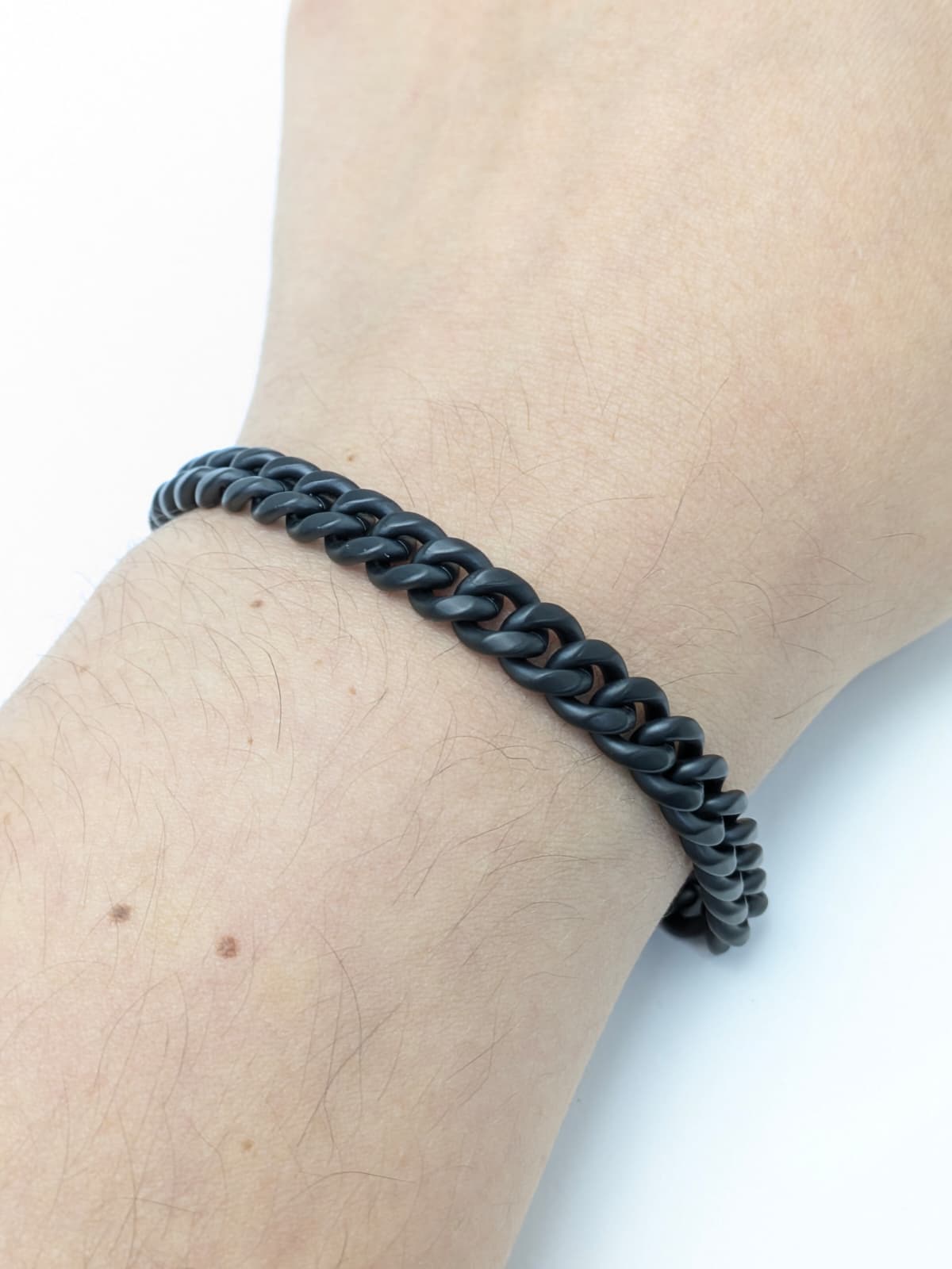 Link Curb Bracelet