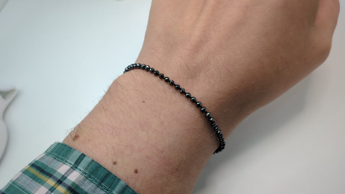 7.75" Strung Bracelet