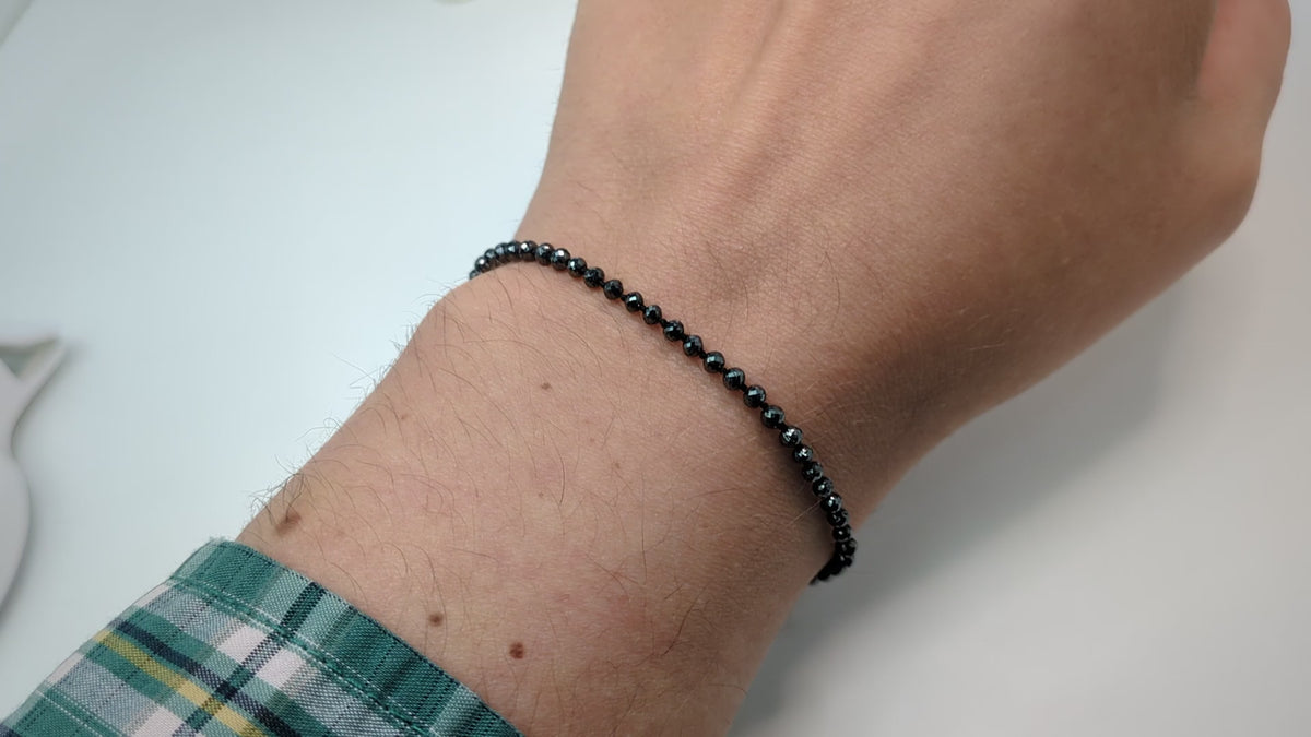 7.75" Strung Bracelet