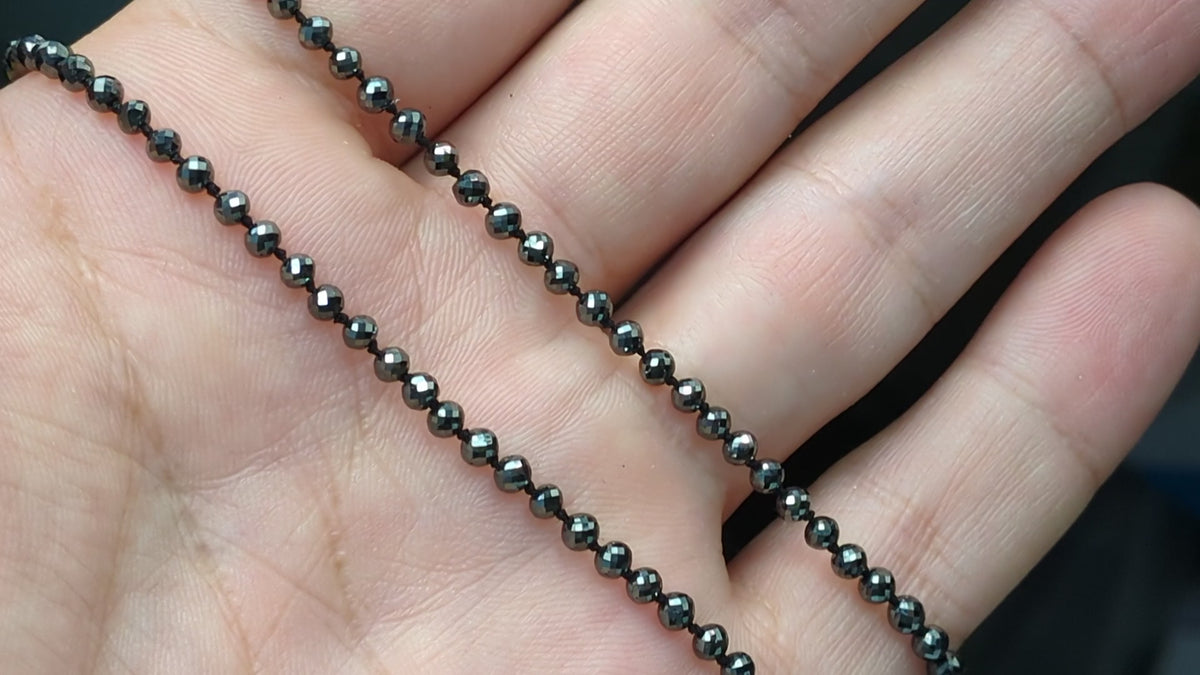 20" Strung Necklace